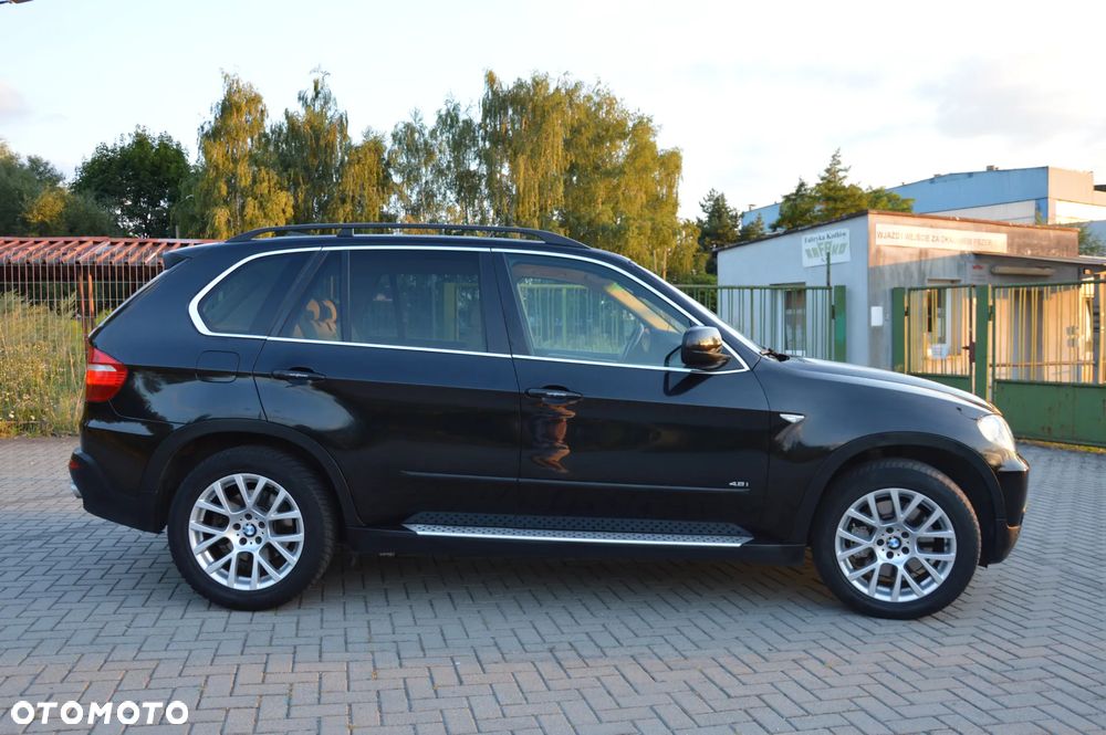 BMW X5 4.8i xDrive - 2