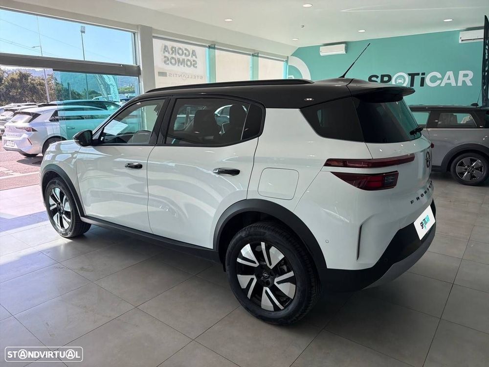 Opel Frontera 54 kWh GS - 5