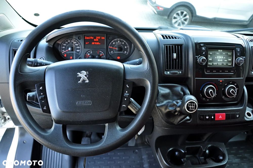 Peugeot Boxer - 6