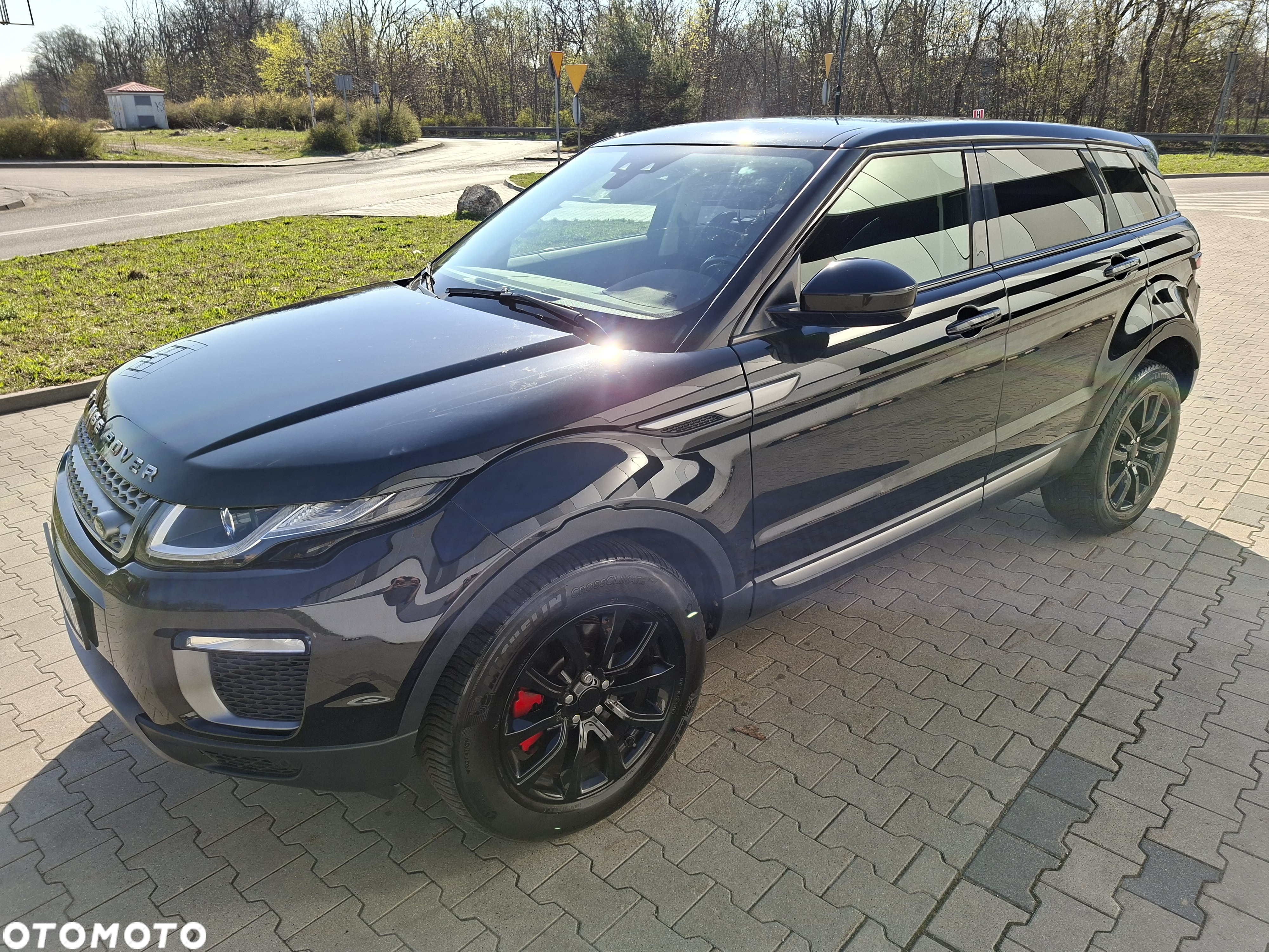 Land Rover Range Rover Evoque 2.0TD4 HSE Dynamic - 2
