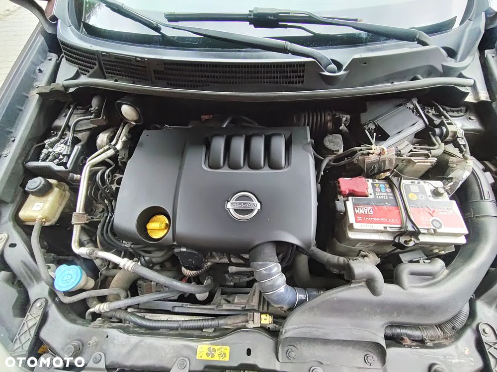 Nissan Qashqai 2.0 dCi 4x4 Tekna - 18