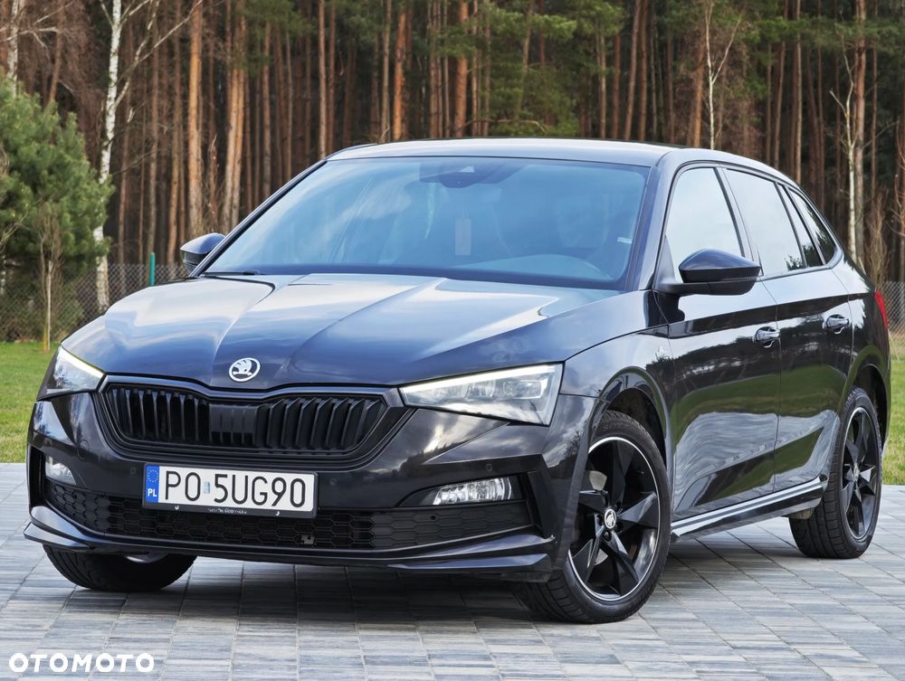 Skoda Scala 1.5 TSI Monte Carlo DSG - 14