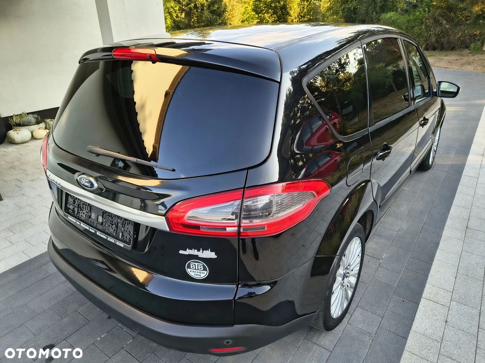 Ford S-Max 2.0 TDCi DPF Business Edition - 17