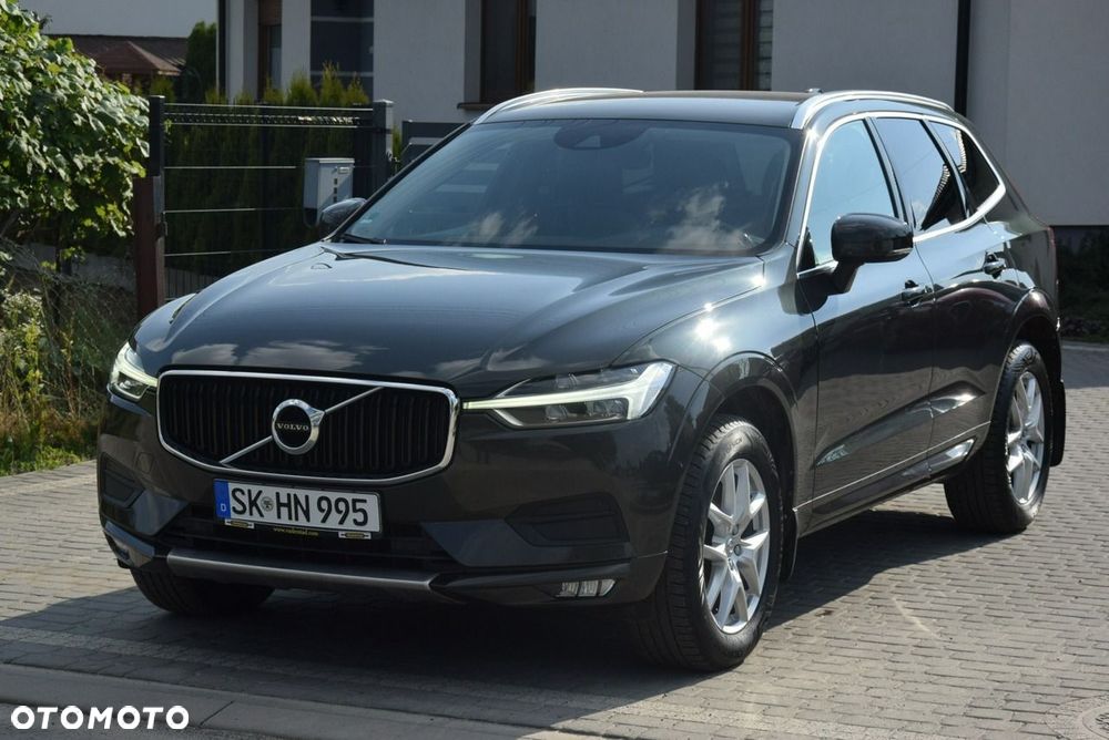 Volvo XC 60 D5 AWD Momentum - 1