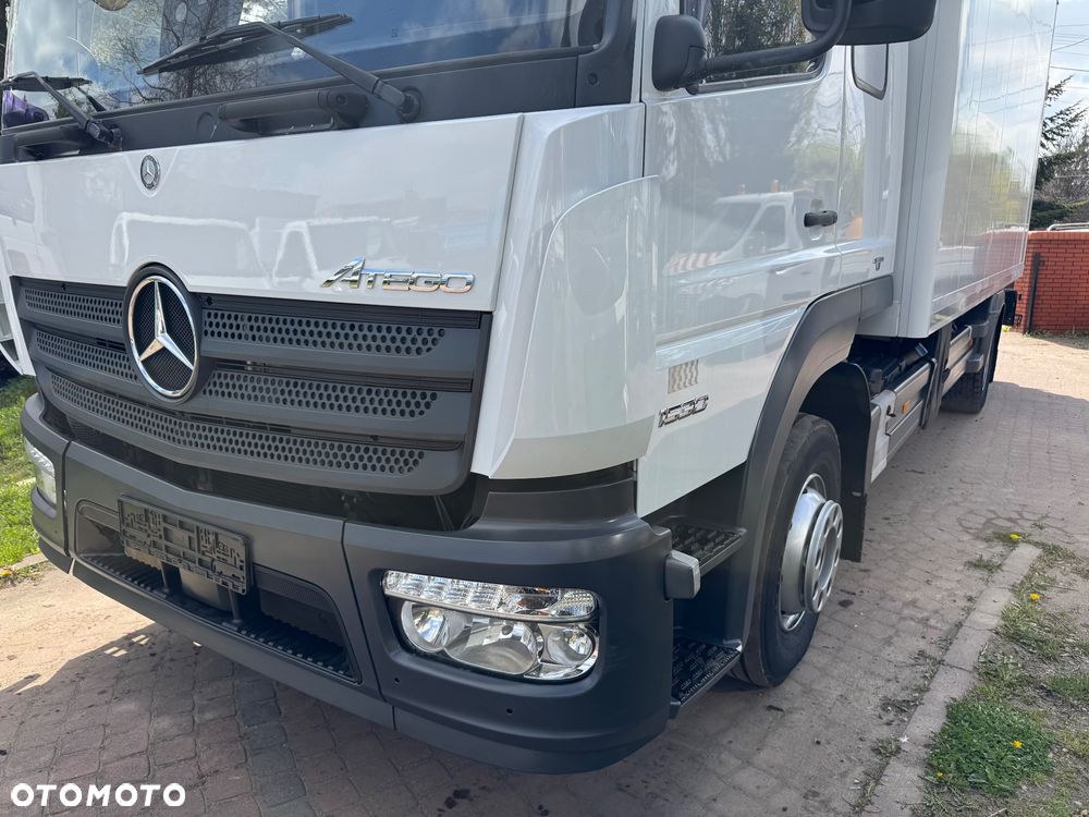 Mercedes-Benz ATEGO 1530 Kontener/ Winda - 14