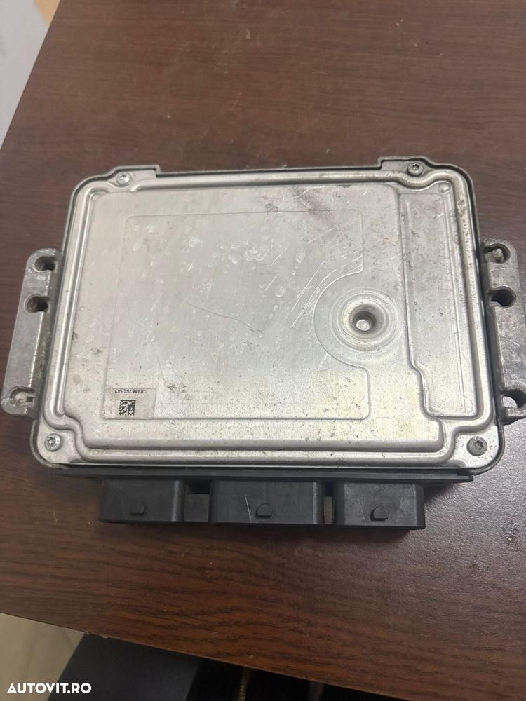 Calculator motor Ford Focus  II DA_, HCP, DP 2004 - 2013    6M51-12A650-NC - 2