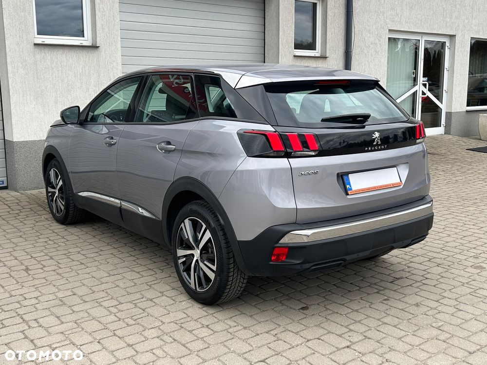 Peugeot 3008 1.5 BlueHDi Allure S&S EAT8 - 4