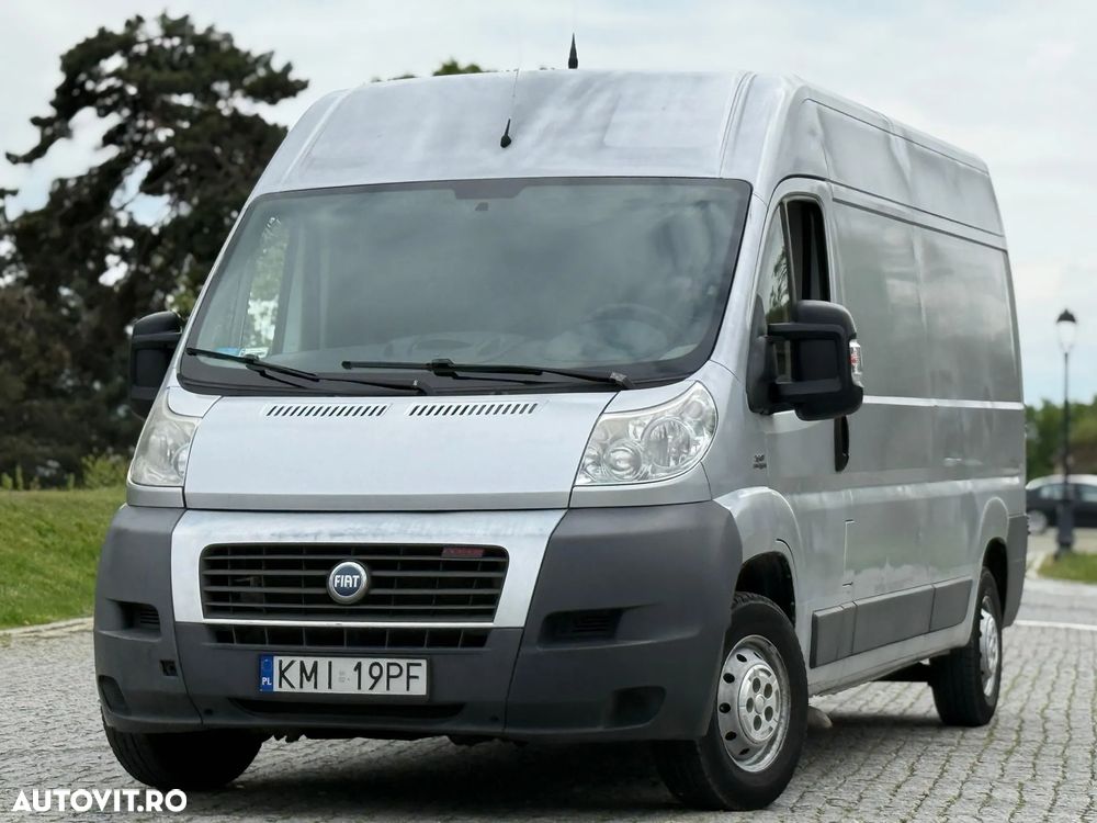 Fiat Ducato L4 250.BD3.0 +288 - 11