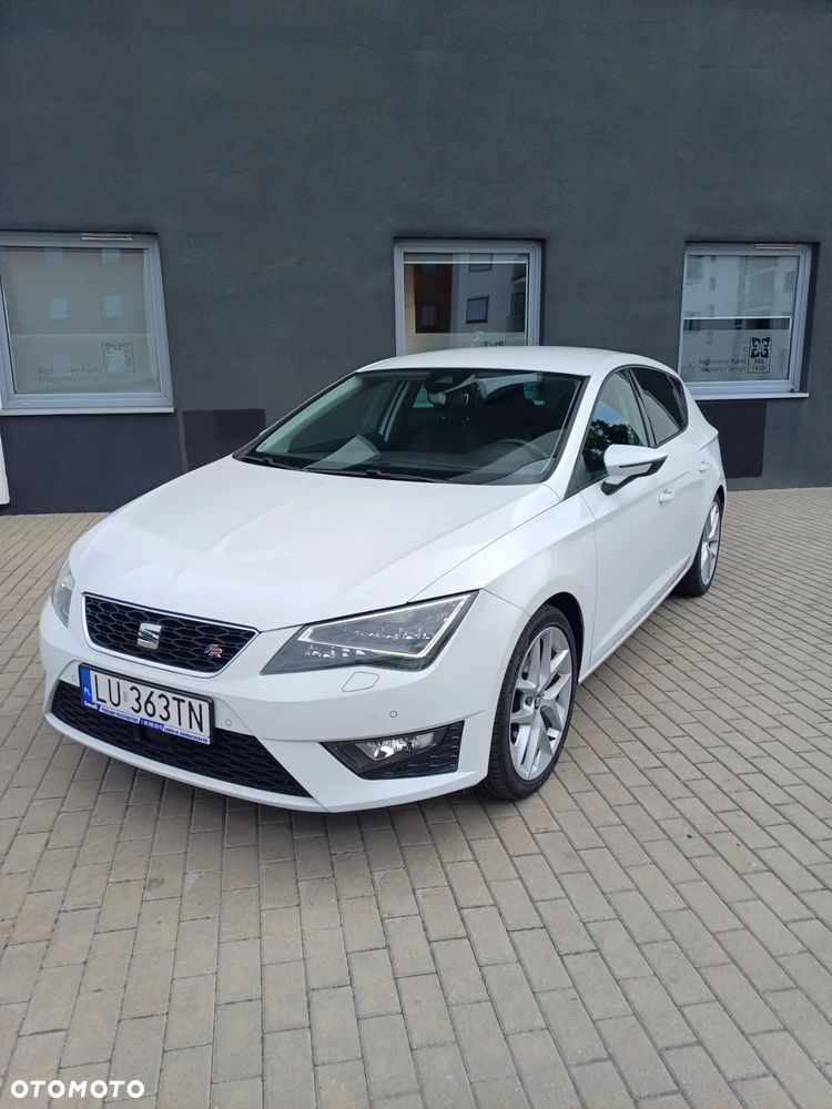 Seat Leon 1.4 EcoTSI Full LED S&S - 5