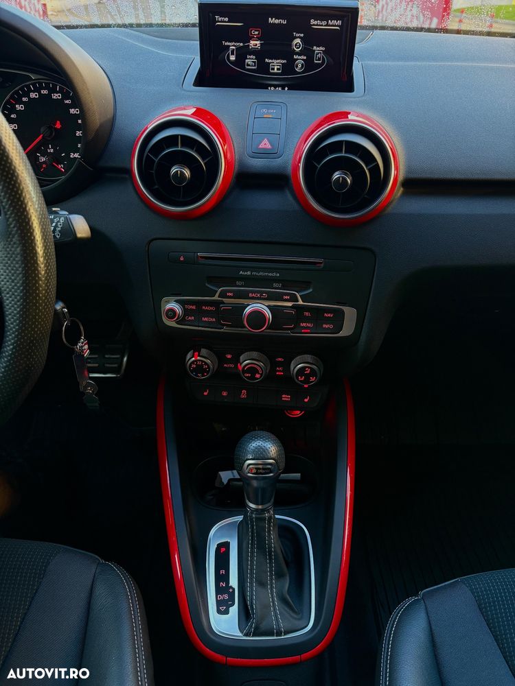 Audi A1 1.4 TFSI cylinder on demand S tronic sport - 15