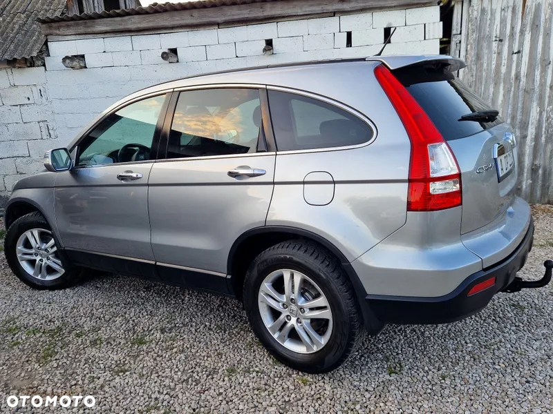 Honda CR-V 2.0 Comfort - 8