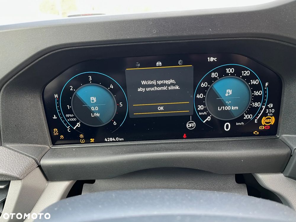 Volkswagen Transporter - 5