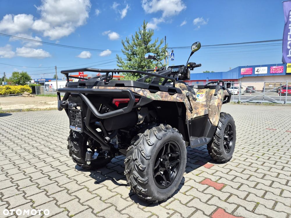 Polaris Sportsman - 7