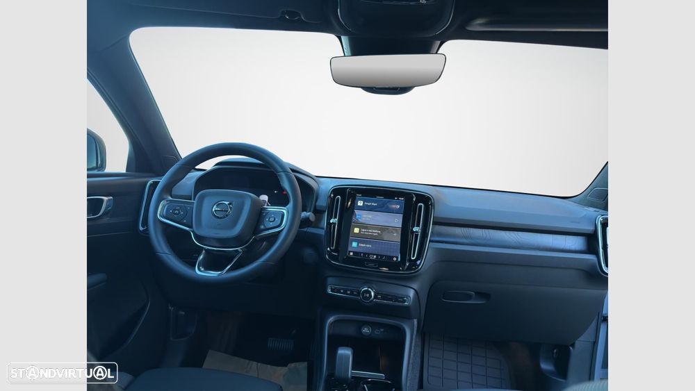 Volvo EC40 82 kWh Single Motor Extended Range Plus - 13