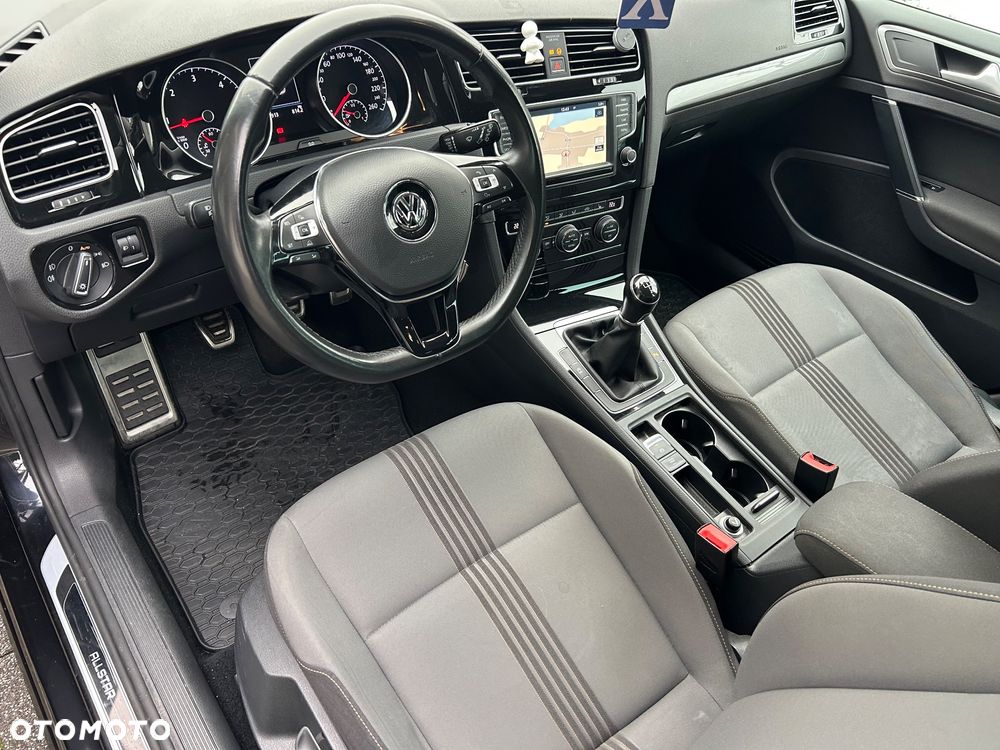 Volkswagen Golf 1.6 BlueTDI Comfortline - 22