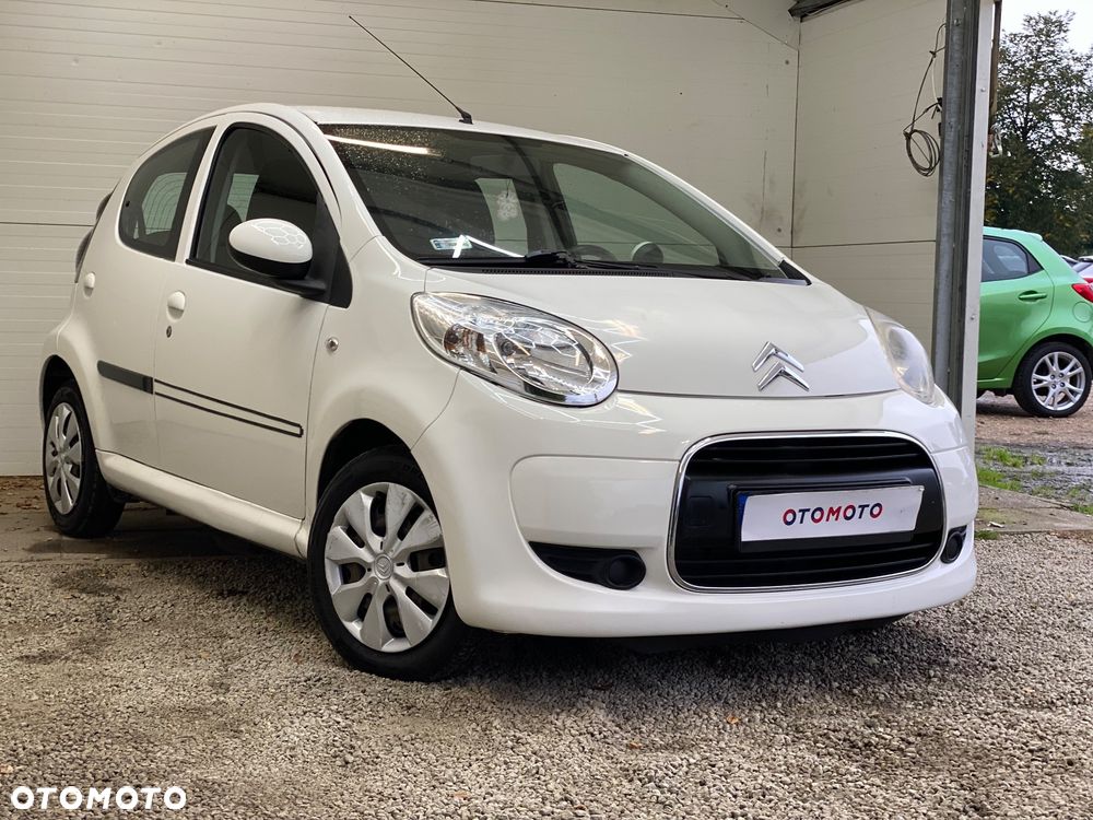 Citroën C1 1.0i White - 31