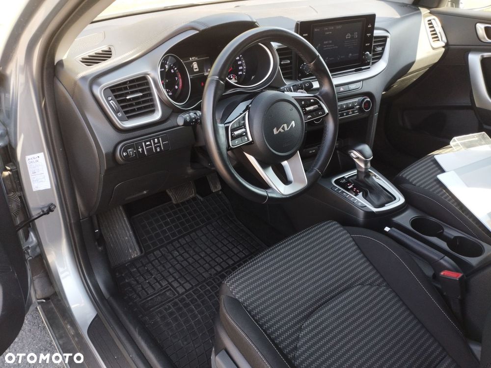 Kia XCeed 1.5 T-GDI M DCT - 10