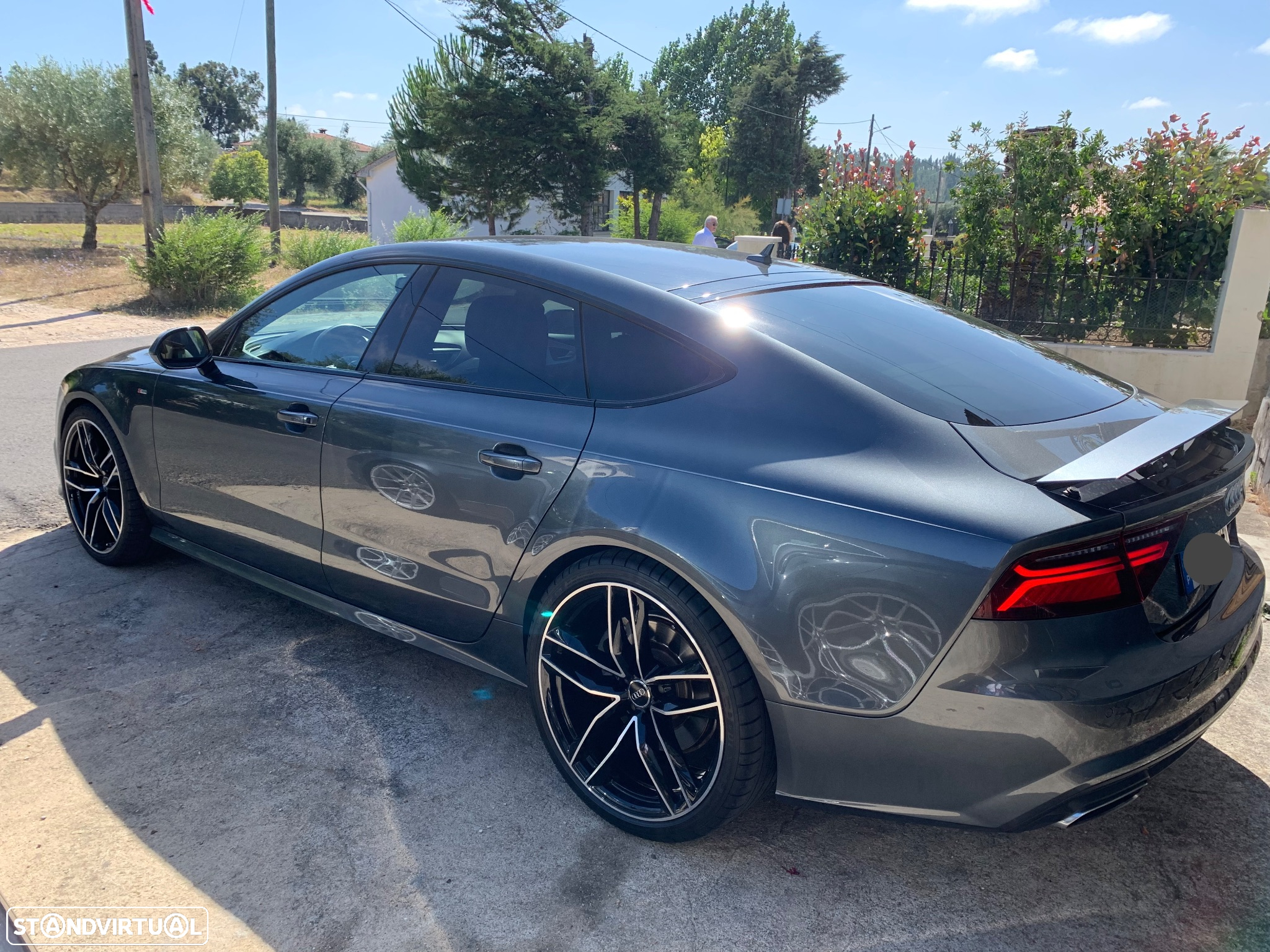 Audi A7 Sportback 3.0 BiTDi V6 quattro S-line Tiptronic - 4
