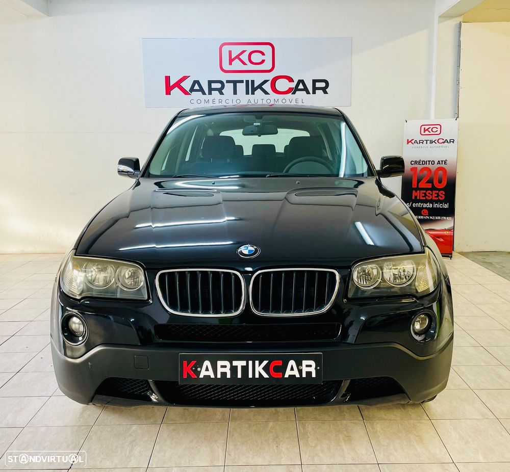 BMW X3 20 d xDrive Auto - 3