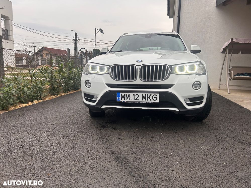 BMW X3 - 8