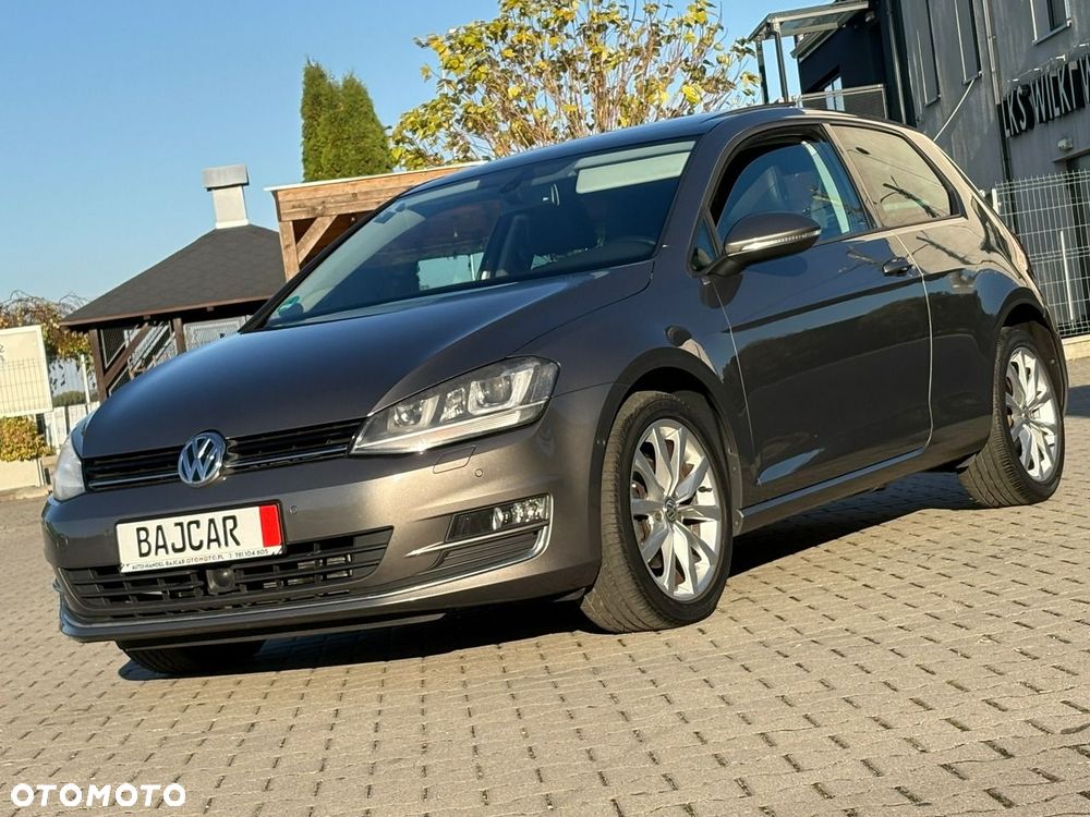 Volkswagen Golf 1.4 TSI BMT Highline - 4