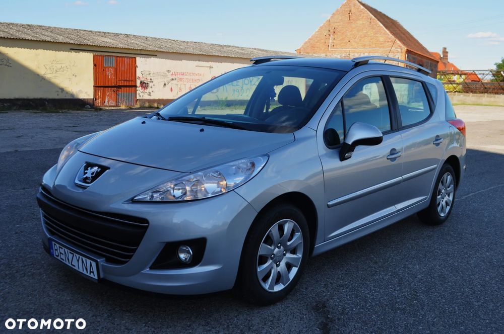 Peugeot 207 SW 95 VTi Family - 2