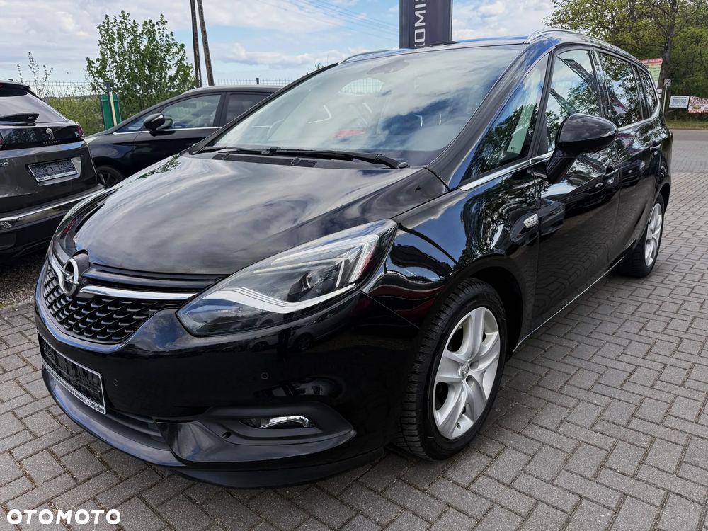 Opel Zafira 2.0 D (CDTI) Automatik Business Innovation - 1