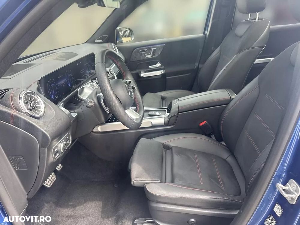 Mercedes-Benz EQB 300 4MATIC - 14