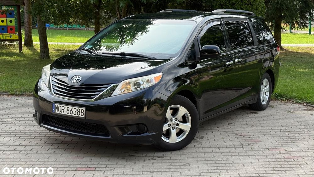 Toyota Sienna 3.5 V6 - 5