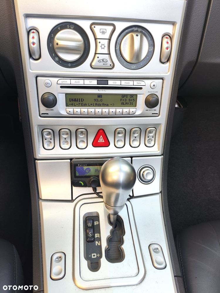 Chrysler Crossfire Automatik - 34