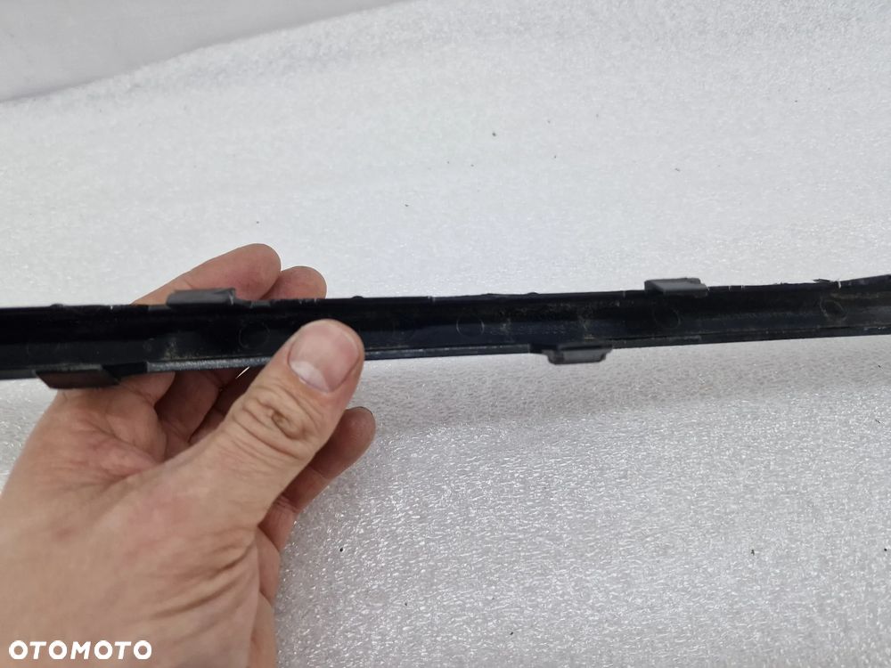 AUDI Q3 83A S-LINE 18- LISTWA / KRATKA / DEKOR ZDERZAKA PRZEDNIEGO PRZÓD , NR 83A807663 , NR AUKCJI KR409 - 8