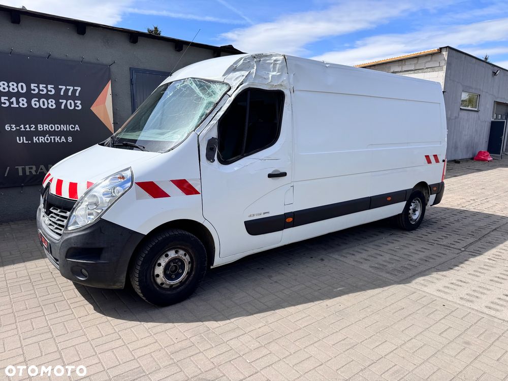 Renault Master - 2