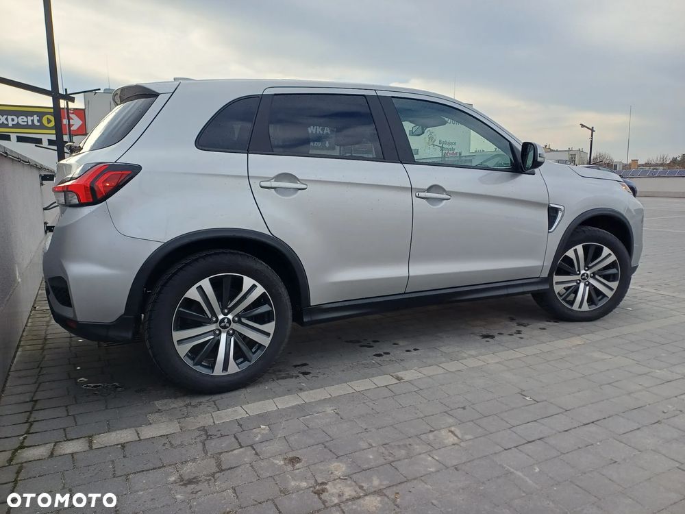 Mitsubishi ASX 2.0 4WD CVT Plus - 6