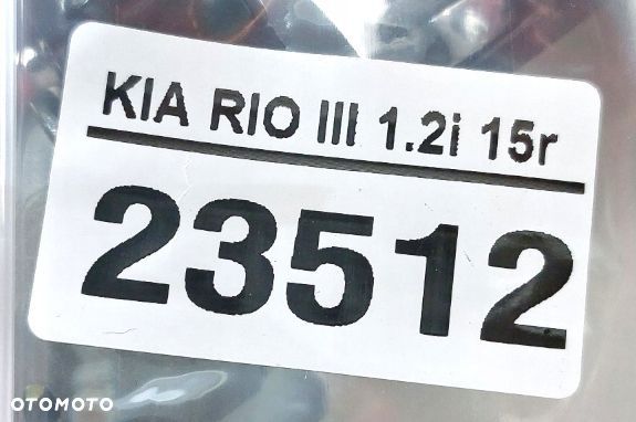 stacyjka kluczyk kio rio iii 15r 1.2 - 5