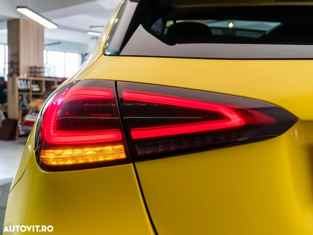 Mercedes-Benz A 35 AMG 4Matic AMG Speedshift DCT 8G AMG Line Advanced Plus - 18