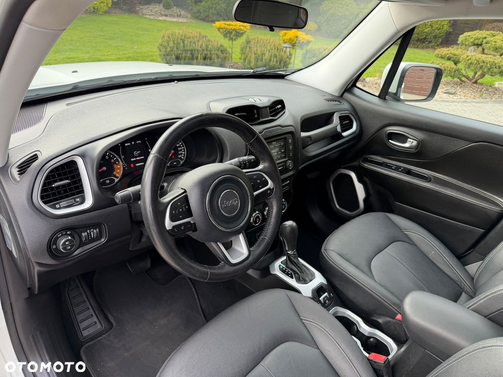 Jeep Renegade 1.4 MultiAir DSG Limited - 16