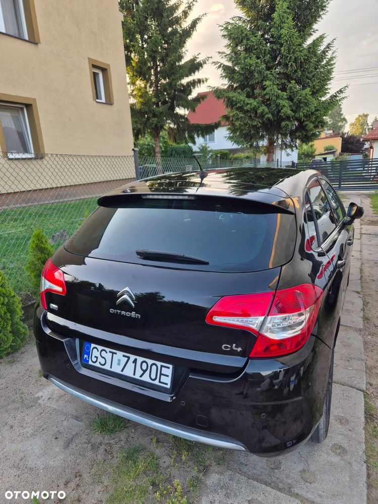 Citroën C4 - 4