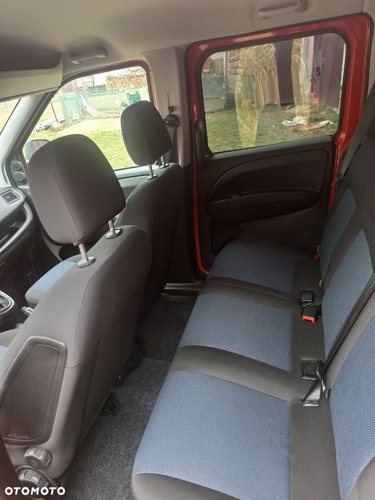 Opel Combo 1.6 CDTI L1H2 S&S Colorado - 7