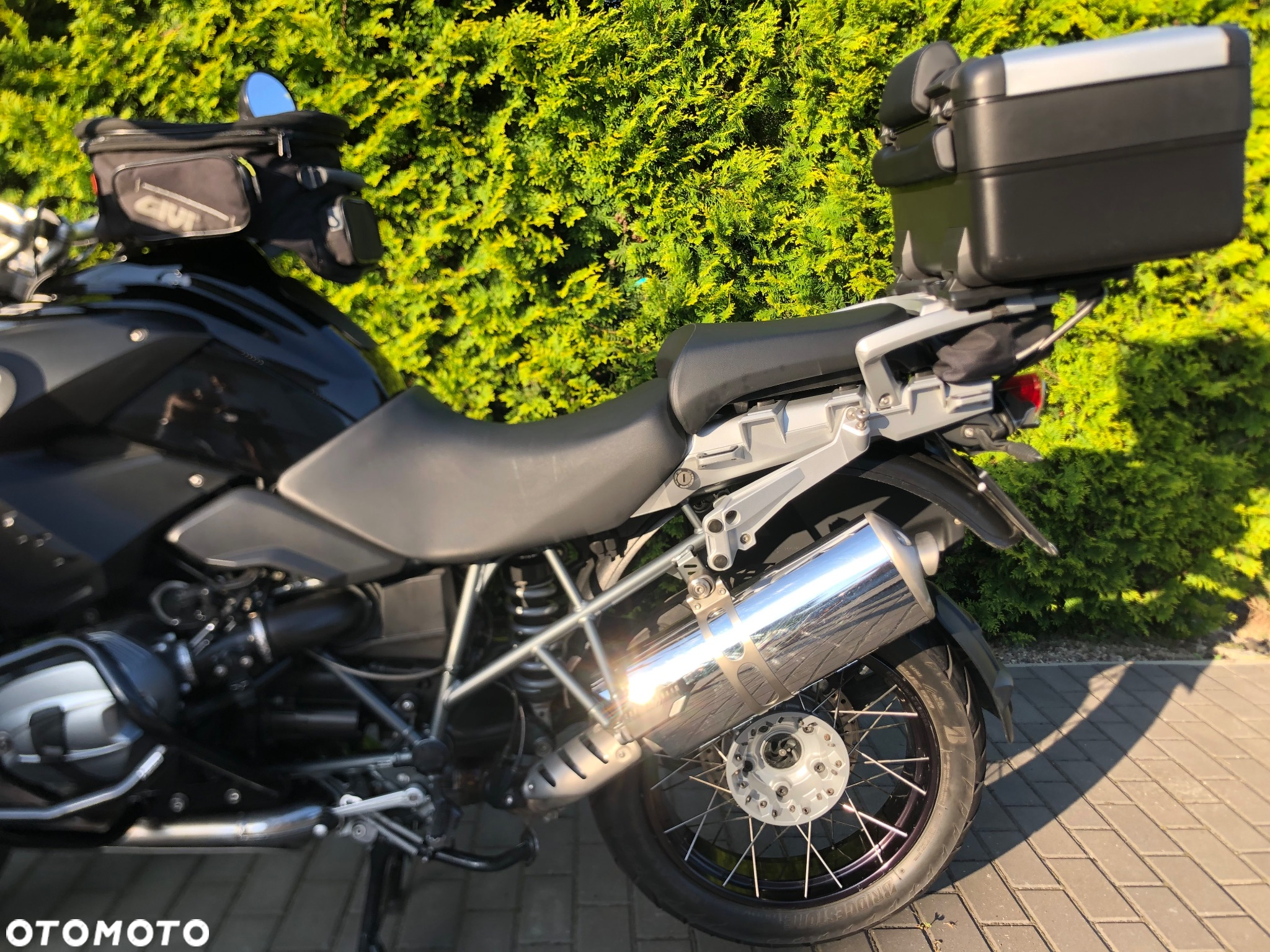 BMW GS