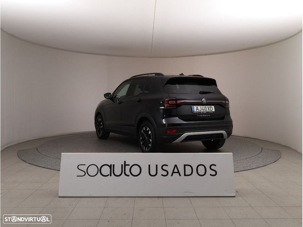 VW T-Cross 1.0 TSI Life DSG - 7