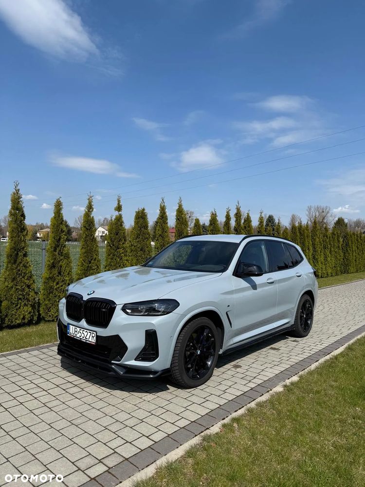 BMW X3 M M40d sport - 1