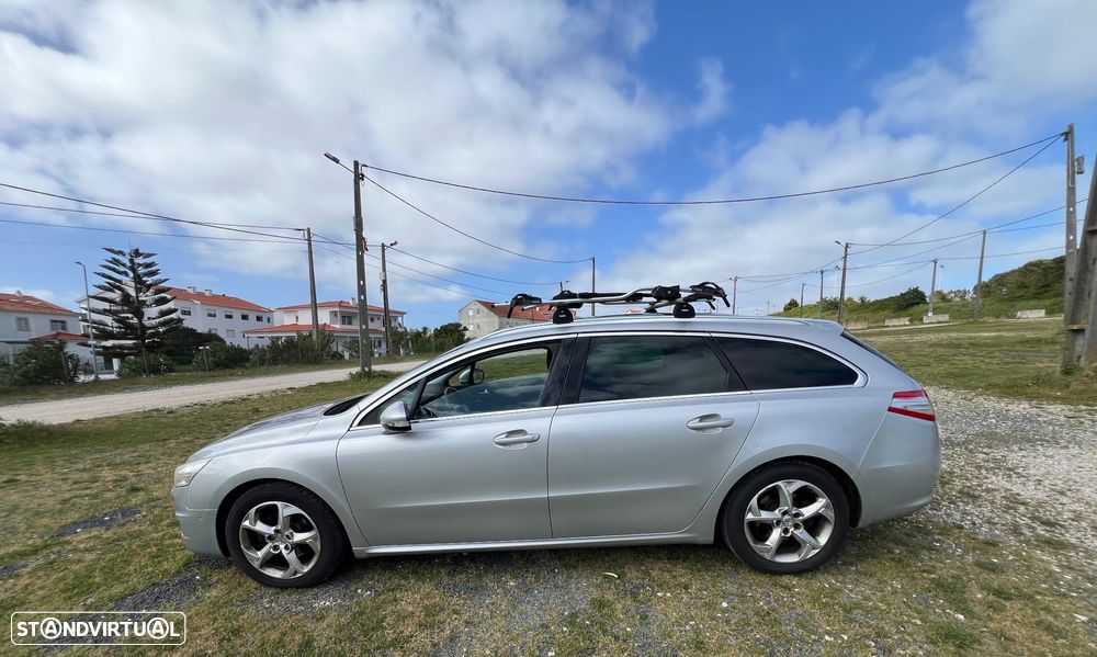 Peugeot 508 SW e-HDi 115 ETG6 Stop&Start Active - 1