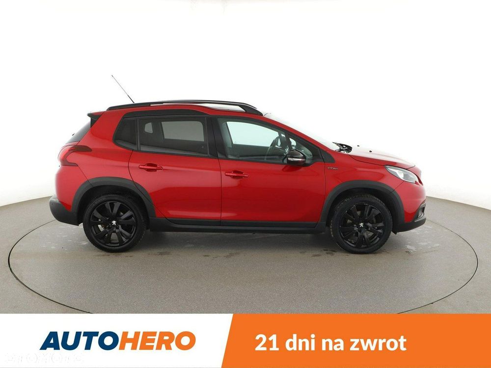 Peugeot 2008 PureTech 110 Stop&Start EAT6 GT-Line Edition - 9