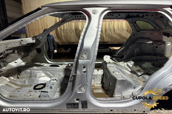 Prag stanga Land Rover Range Rover Velar 1 [2017 - 2022] - 1