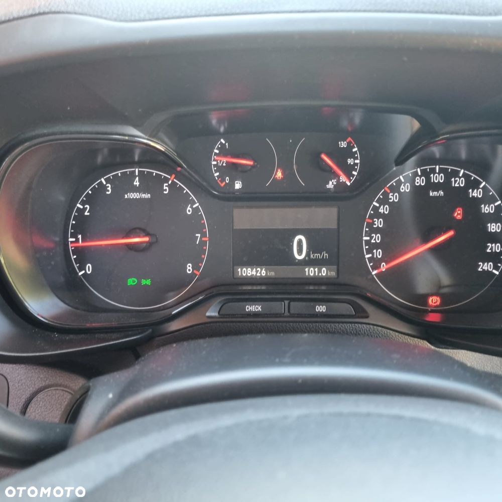 Opel Combo - 7