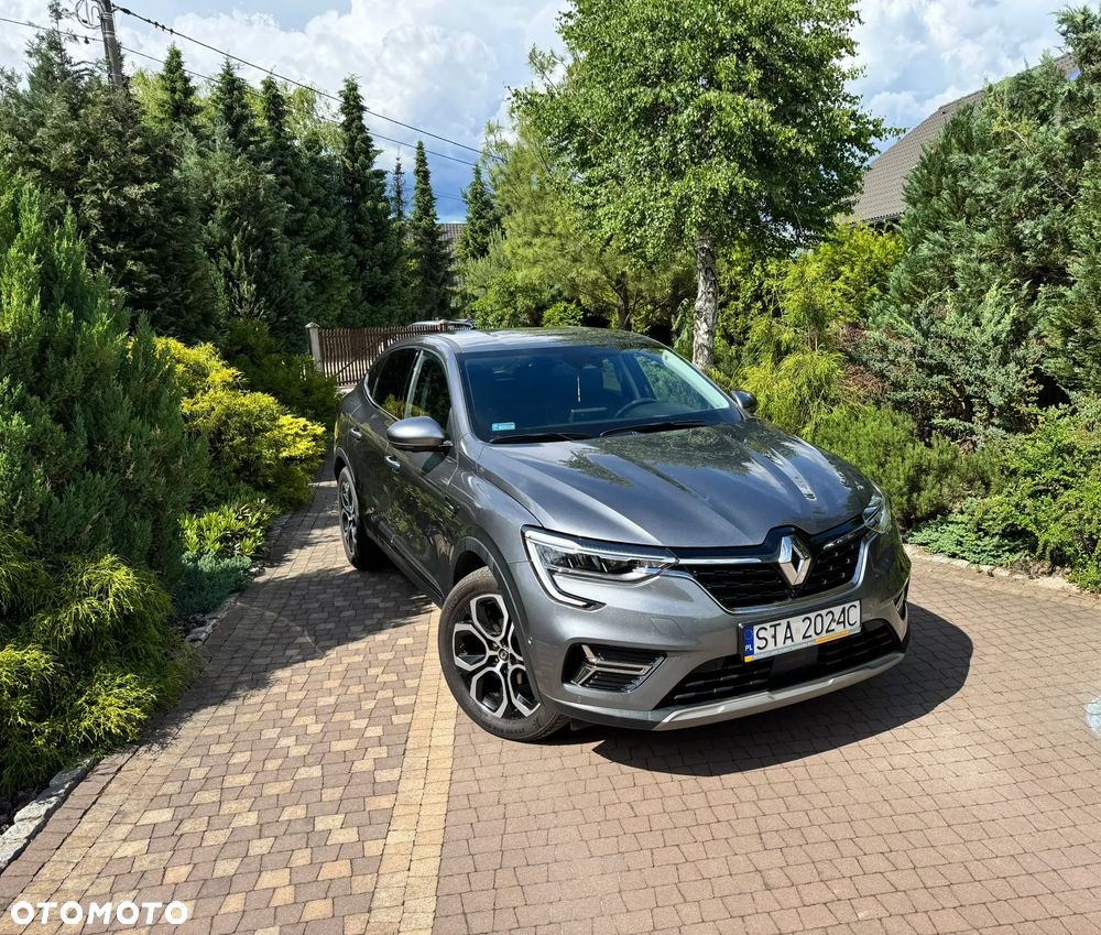 Renault Arkana 1.3 TCe mHEV Intens EDC - 10