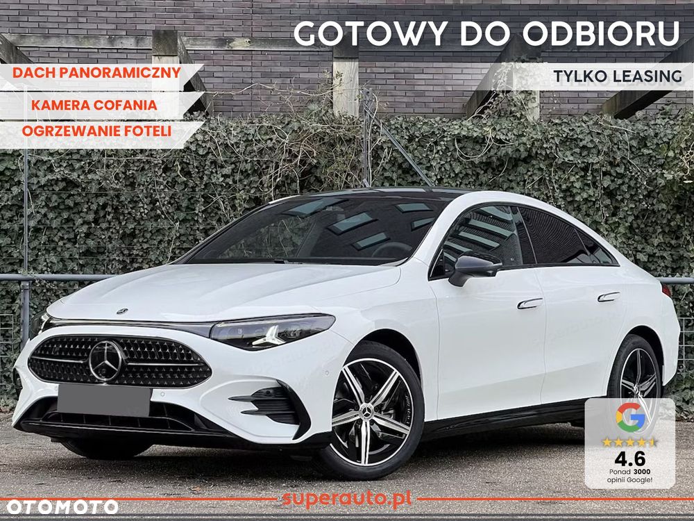 Mercedes-Benz CLA 200 mHEV 4-Matic 8G-DCT - 2