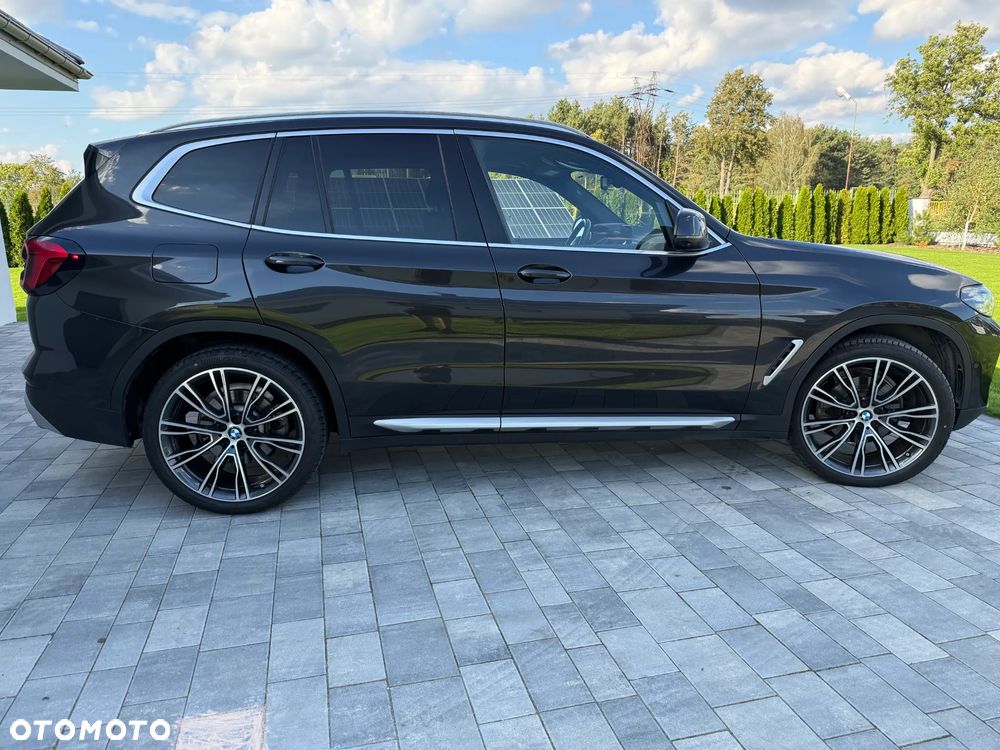 BMW X3 xDrive30i mHEV - 27