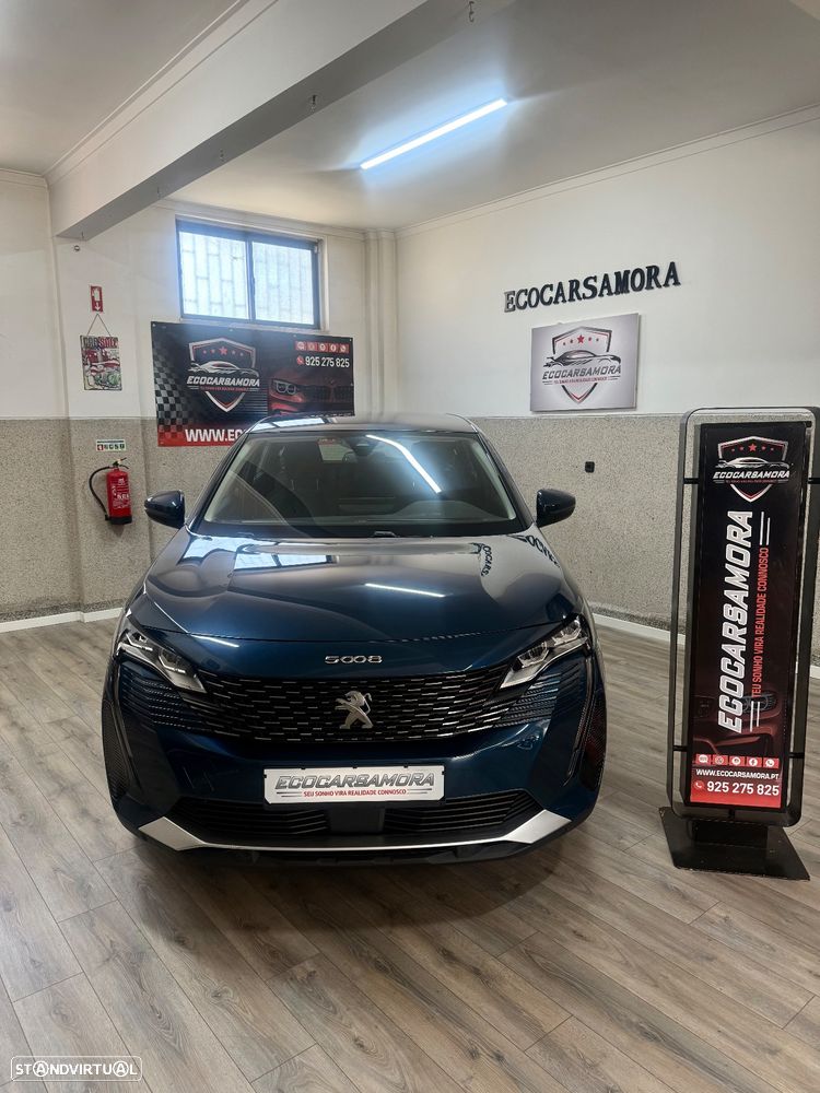 Peugeot 5008 1.5 BlueHDi Active Pack EAT8 - 3