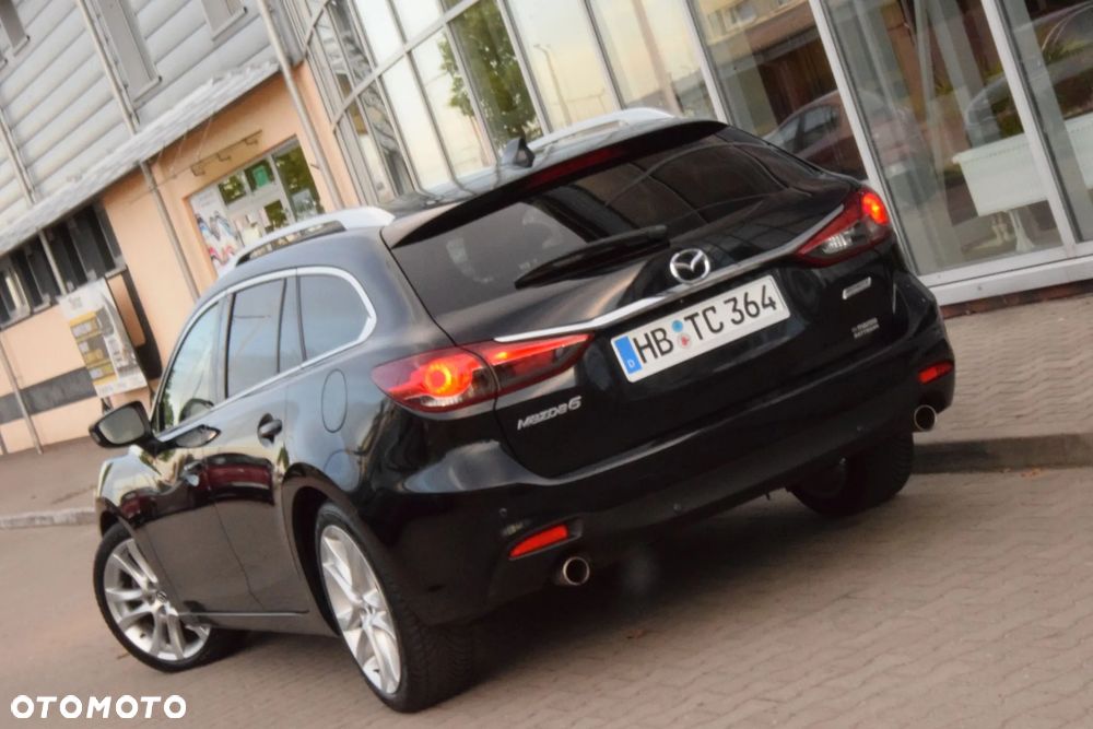 Mazda 6 - 19